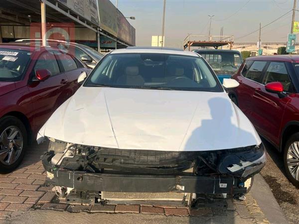 هیوندای ئەلەنترا 2025  بۆ فرۆشتن لە عێراق -  بەغداد